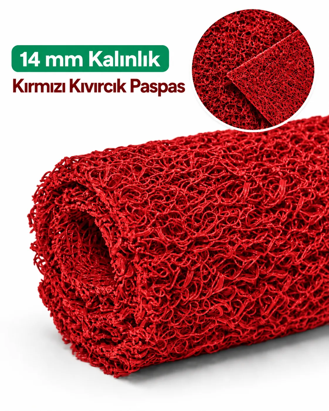 kıvırcık paspas kırmızı kıvırcık paspas kırmızı